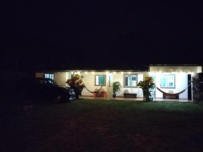 Casa Hostal Bouva El Valle de Anton Exterior foto