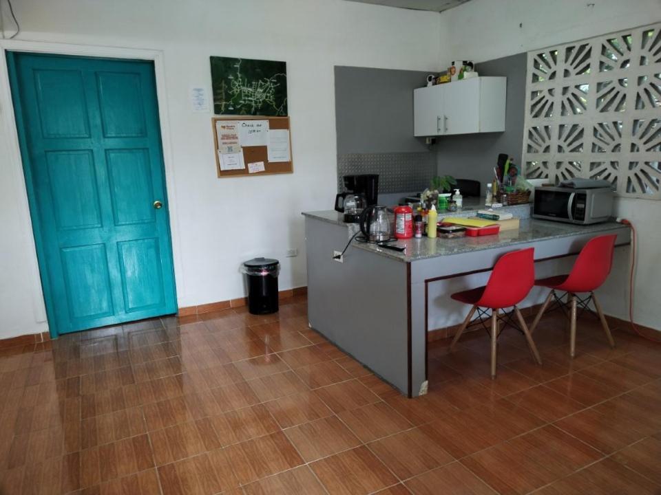 Casa Hostal Bouva El Valle de Anton Exterior foto
